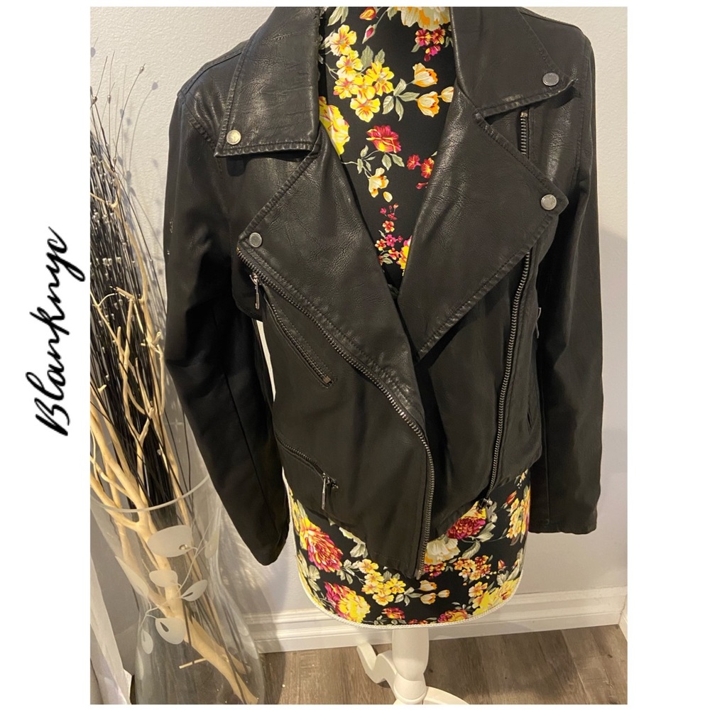 Blanknyc Moto Jacket